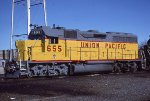 UP 655 (ex WP 3506)